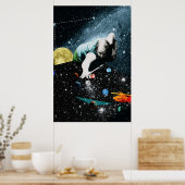 Billion Billiards Poster (Keuken)