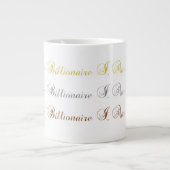 ¥$ ~ Billionaire I AM ~ ¥$ Grote Koffiekop (Voorkant)