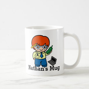 Billionaire / Mogul / CEO Koffiemok