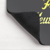 Billionaire , New Year, Hapness, Simple Joys  Muismat (Hoek)