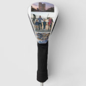 Billionaire's Mind Set - Golf Head Cover  (Voorkant)