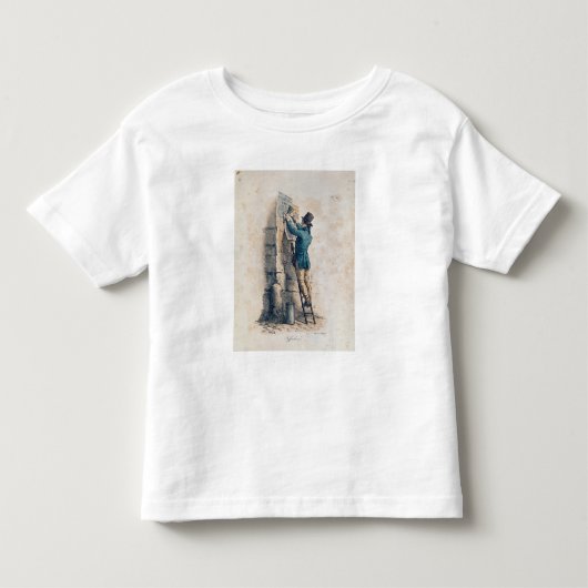 Billposter Kinder Shirts (Voorkant)