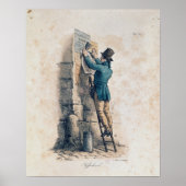 Billposter Poster (Voorkant)