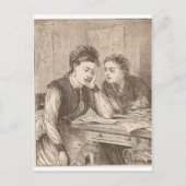 Bills Briefkaart (Voorkant)