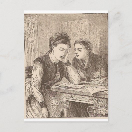 Bills Briefkaart (Voorkant)