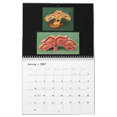 BILL'S FINE WOODWORKING CALENDAR KALENDER (Jan 2027)