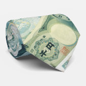 Bills - Geld van de wereld | Grote geschenken Stropdas (Opgerold)