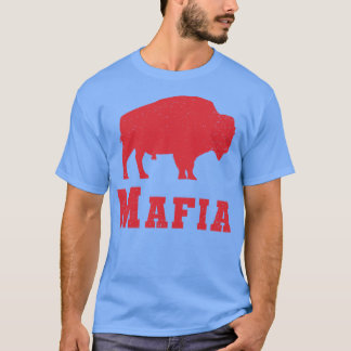 Bills Maffia 716 Buffalo New York BFLO 1 T-shirt