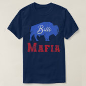 Bills Maffia 716 Buffalo New York BFLO 2 T-shirt (Design voorkant)