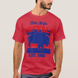 Bills Maffia Buffalo Est 1960 T-shirt