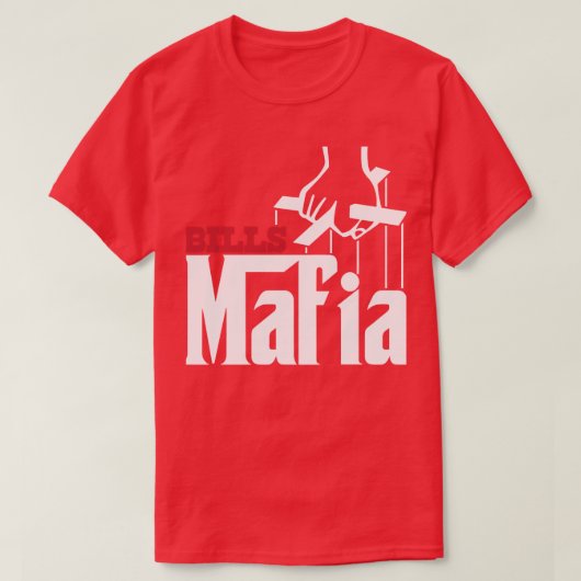 Bills Maffia Superfan Tribute T-shirt (Design voorkant)