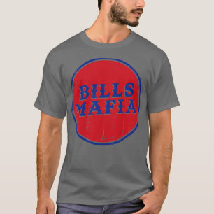 Bills Maffia Vintage Verdrietig T-shirt