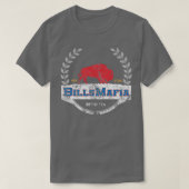 Bills Mafia 716 Buffalo New York BFLO T-shirt (Design voorkant)