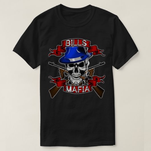 Bills mafia Classic T Shirt (Design voorkant)