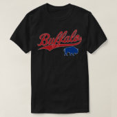  Bills Mafia NY Buffalo Football New York S T-shirt (Design voorkant)
