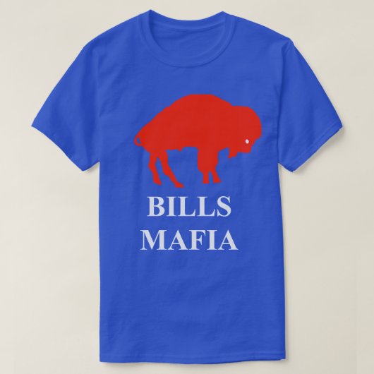 Bills Mafia T-shirt (Design voorkant)