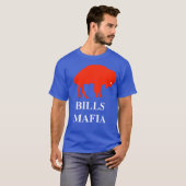 Bills Mafia T-shirt (Voorkant volledig)