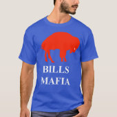 Bills Mafia T-shirt (Voorkant)