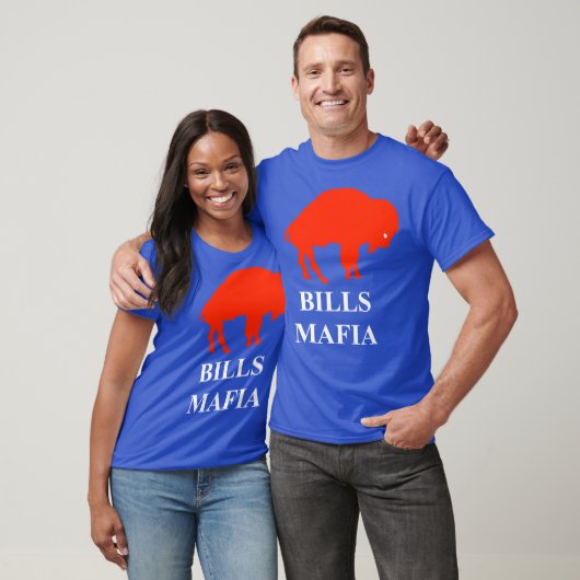 Bills Mafia T-shirt (Unisex)