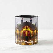 Bill's Morning Tea Gepersonaliseerde  Mok (Midden)