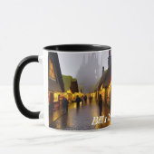 Bill's Morning Tea Gepersonaliseerde  Mok (Links)