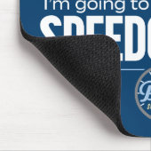 Bill's Speedometer Shop Volledige Speedometer Mous Muismat (Hoek)