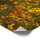 Bill's Vloerveld Poster (Hoek)