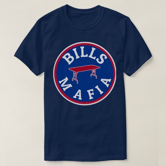 BillsMaffia T-shirt (Design voorkant)