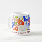 Billy 2026 Zomer verzamelbeker  Koffiemok (Voorkant links)