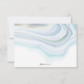 Billy-antwoordkaart Kaart (Achterkant)