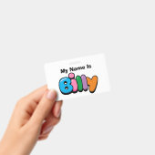Billy Badge (Handheld)