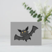 Billy Bat Briefkaart (Staand voorkant)