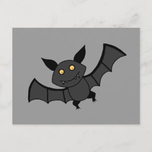Billy Bat Briefkaart