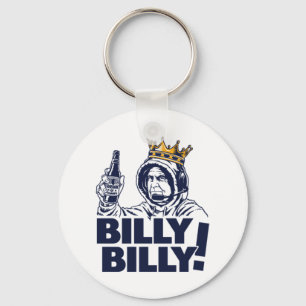 Billy Billy. koning Sleutelhanger