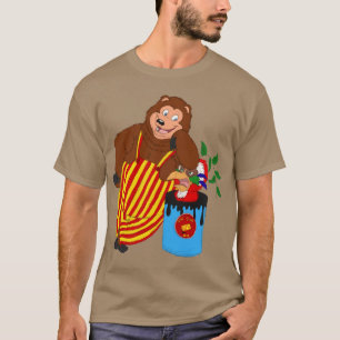 Billy Bob Rock-Afire Tshirt