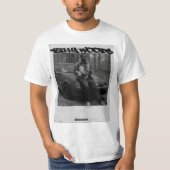 Billy Bossen T-shirt (Voorkant)
