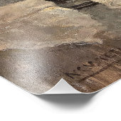 Billy Botten, Treasure Island, door N.C. Wyeth Foto Afdruk (Hoek)