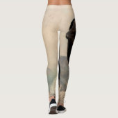 Billy Botten, Treasure Island, door N.C. Wyeth Leggings (Achterkant)
