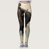 Billy Botten, Treasure Island, door N.C. Wyeth Leggings (Voorkant)