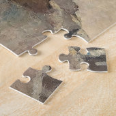 Billy Botten, Treasure Island, door N.C. Wyeth Legpuzzel (Zijkant)