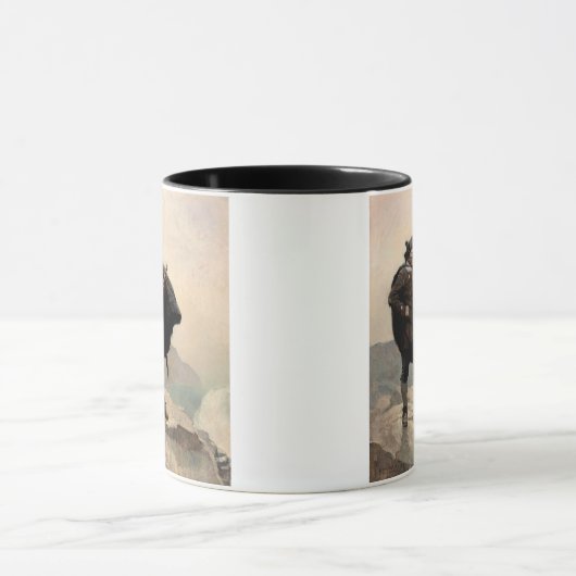 Billy Botten, Treasure Island, door N.C. Wyeth Mok (Midden)