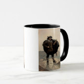 Billy Botten, Treasure Island, door N.C. Wyeth Mok (Voorkant rechts)