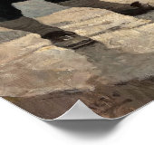 Billy Botten, Treasure Island, door N.C. Wyeth Poster (Hoek)