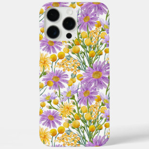 Billy Buttonnen en Daisy Bloemen iPhone 16 Pro Max Hoesje
