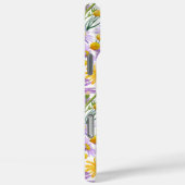 Billy Buttonnen en Daisy Bloemen Case-Mate iPhone Case (Achterkant / Rechts)
