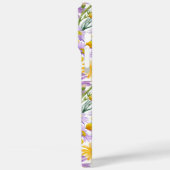 Billy Buttonnen en Daisy Bloemen Case-Mate iPhone Case (Achterkant / Links)