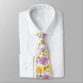 Billy Buttonnen en Daisy Bloemen Stropdas (Gebonden)