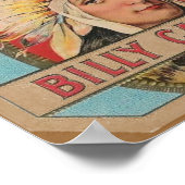 Billy Caldwell Print (Hoek)