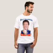 Billy Carrión T-shirt (Voorkant volledig)