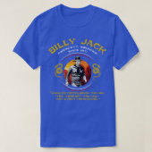 Billy Citaat T-shirt (Design voorkant)
